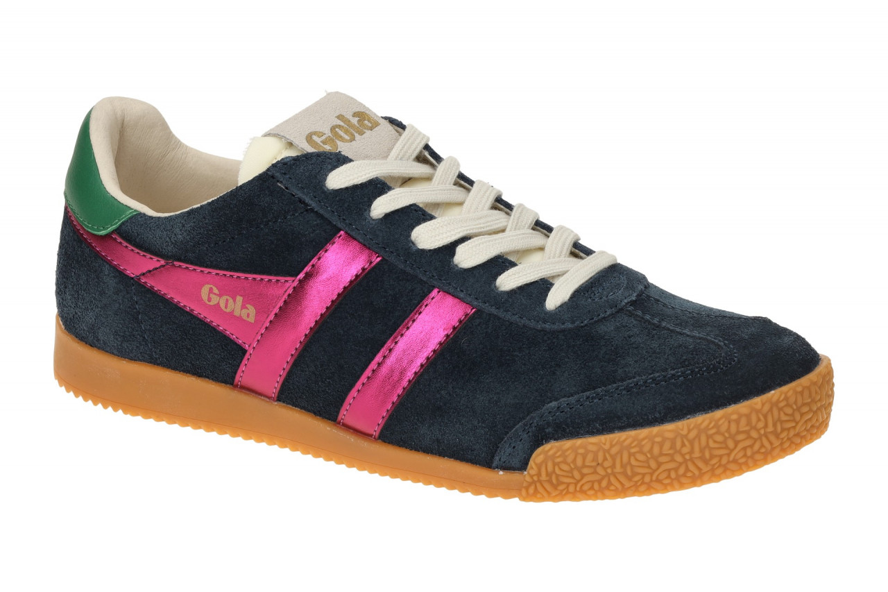 Gola ELAN GLITZ TRAINER CLB790EK dunkel-blau - Sneakers f?r Damen 1 Gola ELAN GLITZ TRAINER CLB790EK dunkel-blau - Sneakers f?r Damen