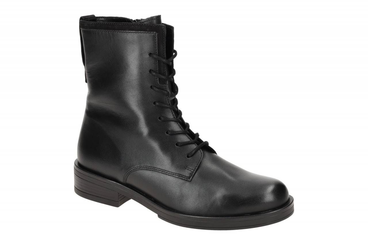 Gabor 71.791.27 schwarz - elegante Stiefelette f?r Damen 1 Gabor 71.791.27 schwarz - elegante Stiefelette f?r Damen