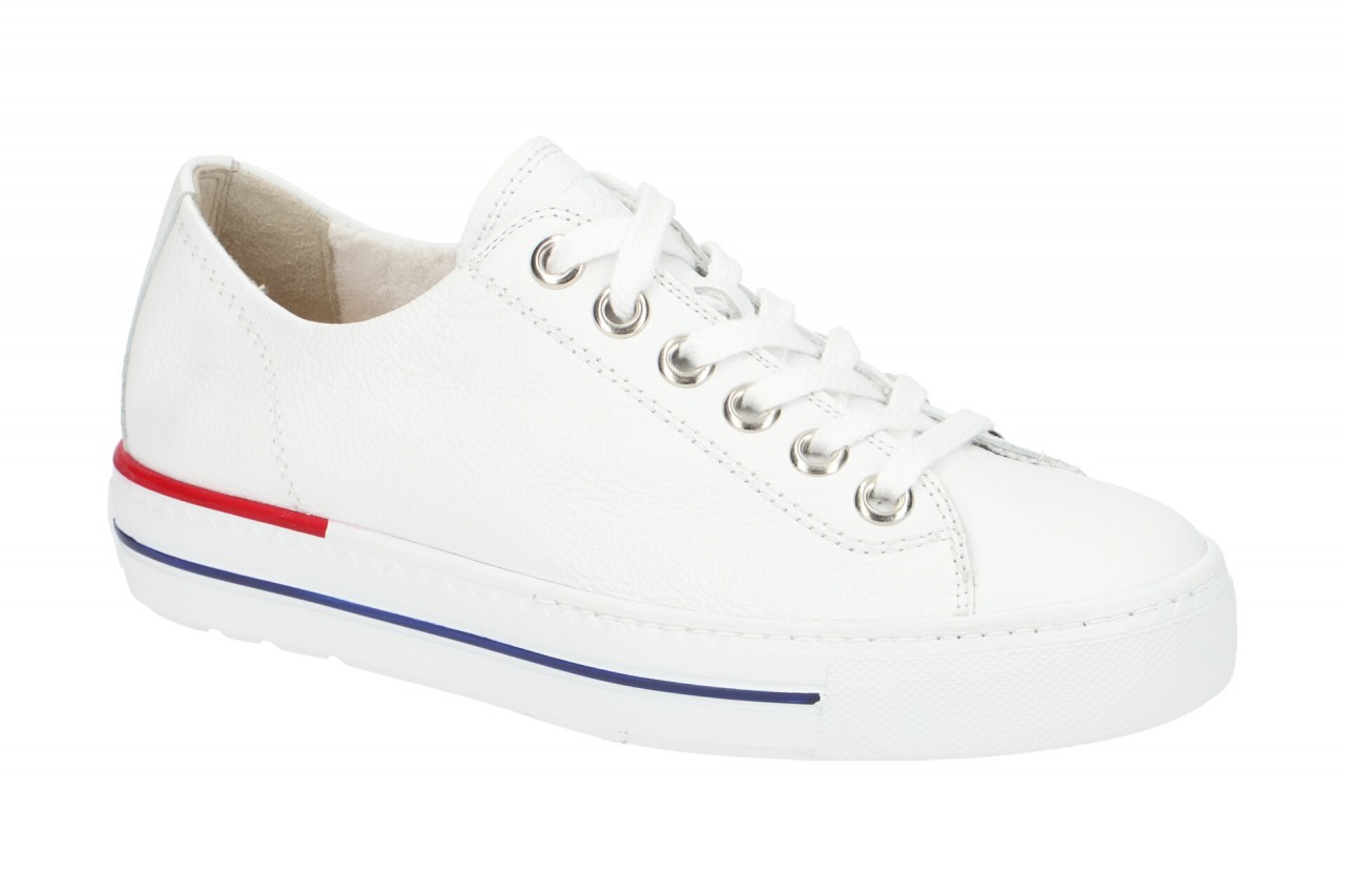 Paul Green 4760-00 wei? - Sneakers f?r Damen 1 Paul Green 4760-00 wei? - Sneakers f?r Damen