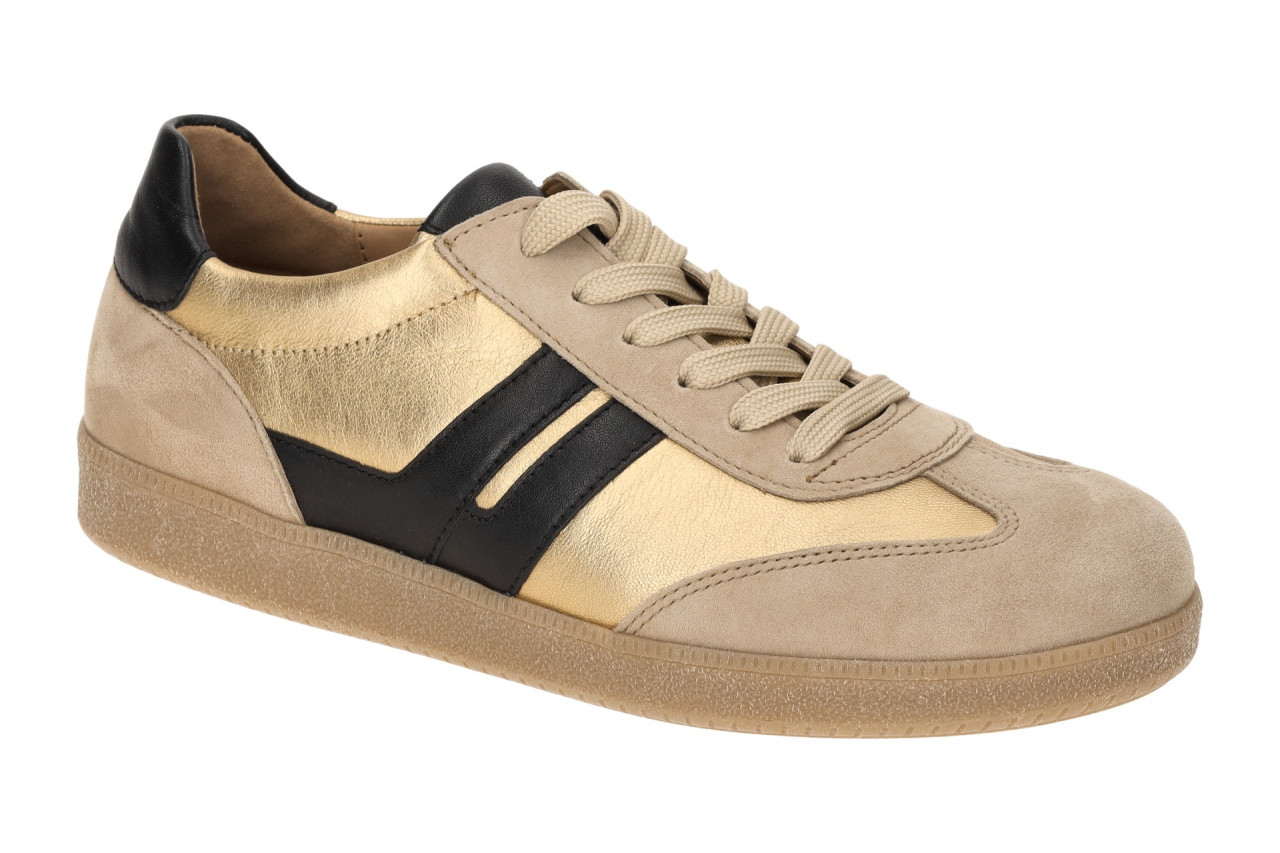 Gabor 63.300.14 beige - Sneakers f?r Damen 1 Gabor 63.300.14 beige - Sneakers f?r Damen