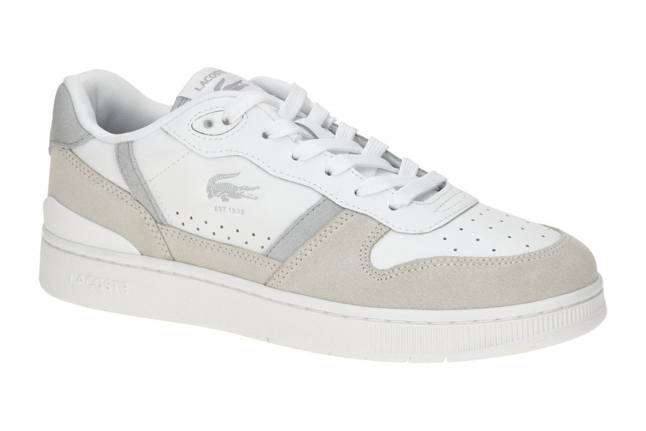 Lacoste T 51SMA0168_14X wei? - Sneakers f?r Herren 1 Lacoste T 51SMA0168_14X wei? - Sneakers f?r Herren