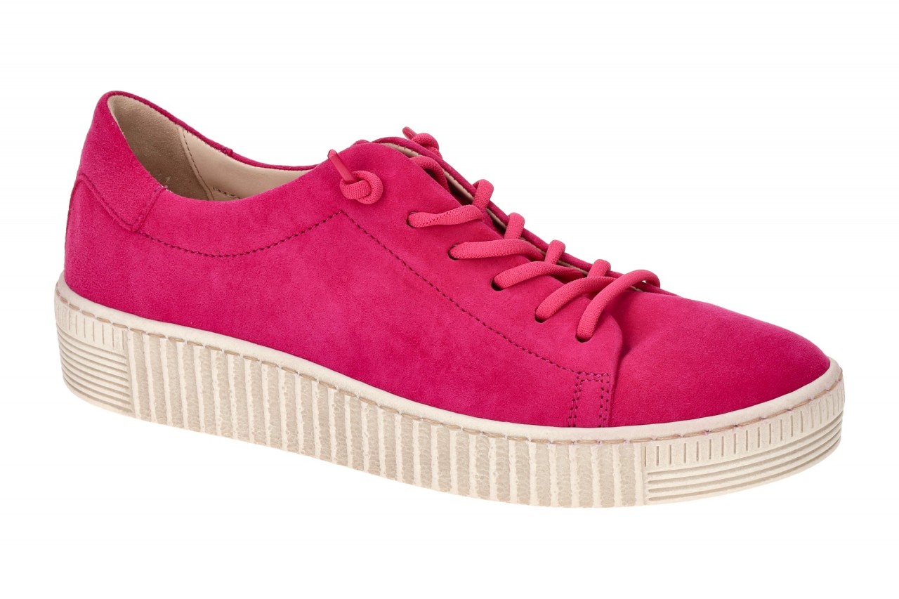 Gabor 63.331.10 pink - sportliche Slipper f?r Damen 1 Gabor 63.331.10 pink - sportliche Slipper f?r Damen