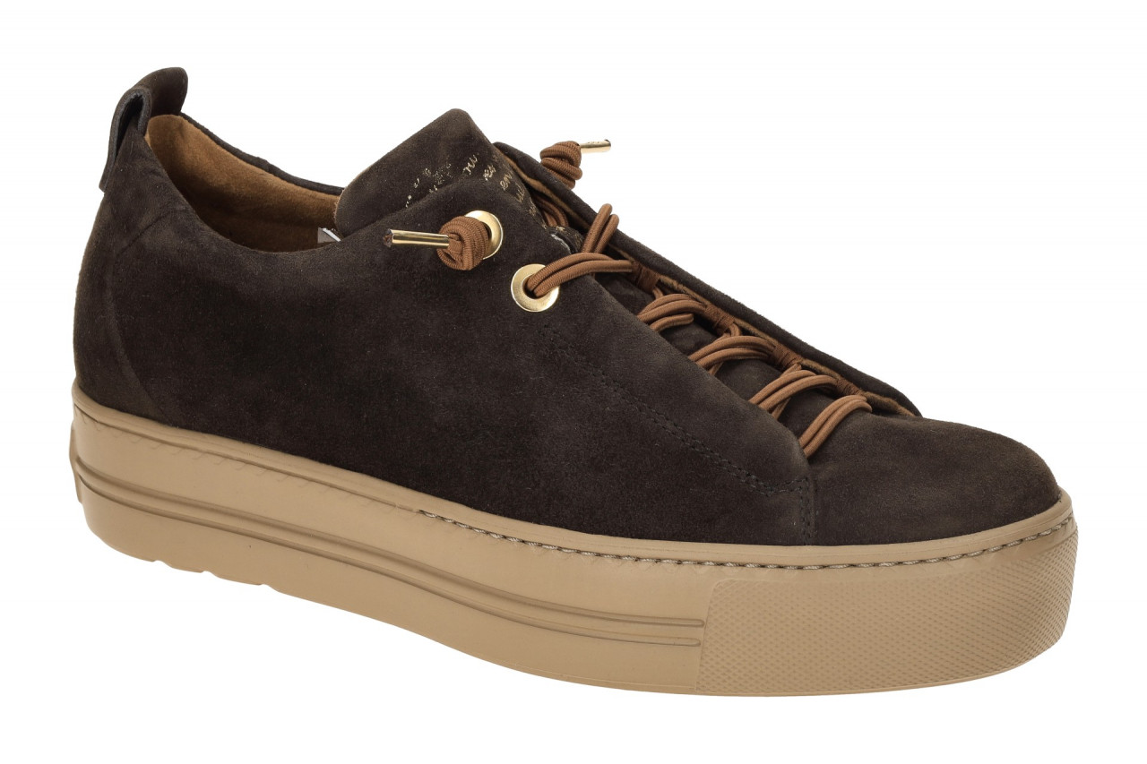 Paul Green 5017-440 dunkel-braun - Sneakers f?r Damen 1 Paul Green 5017-440 dunkel-braun - Sneakers f?r Damen