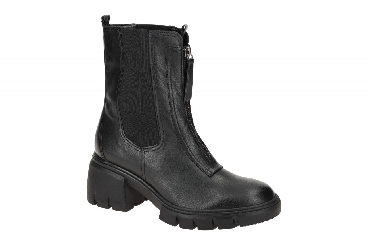 Gabor 31.701.27 schwarz - Stiefeletten f?r Damen 1 Gabor 31.701.27 schwarz - Stiefeletten f?r Damen