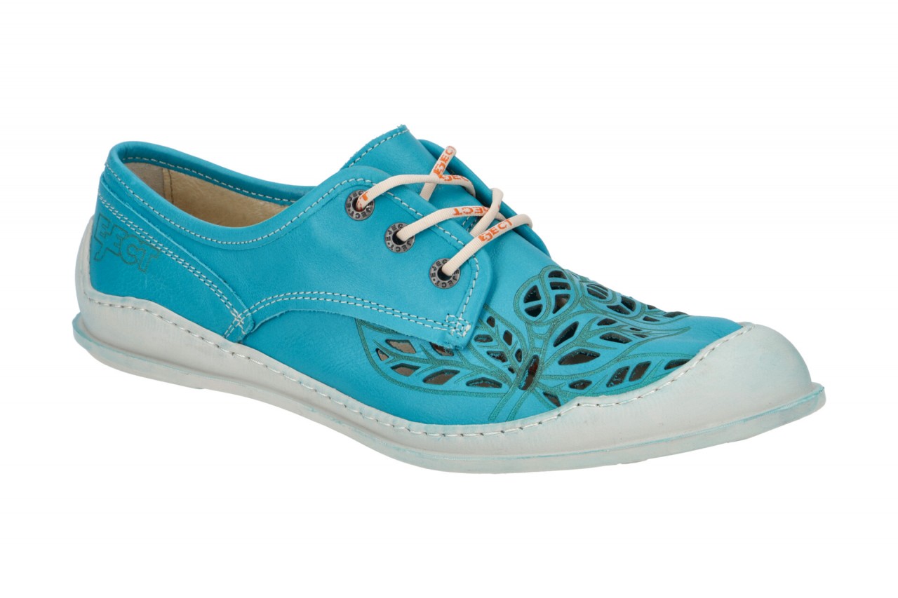 Eject CIBER 15223.006 hell-blau - sportliche Halbschuhe f?r Damen 1 Eject CIBER 15223.006 hell-blau - sportliche Halbschuhe f?r Damen