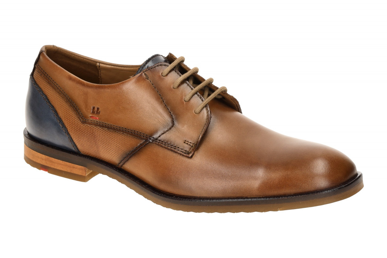 Lloyd DOMINO 15-016-13 hell-braun - Businessschuhe mit Schn?rung f?r Herren 1 Lloyd DOMINO 15-016-13 hell-braun - Businessschuhe mit Schn?rung f?r Herren