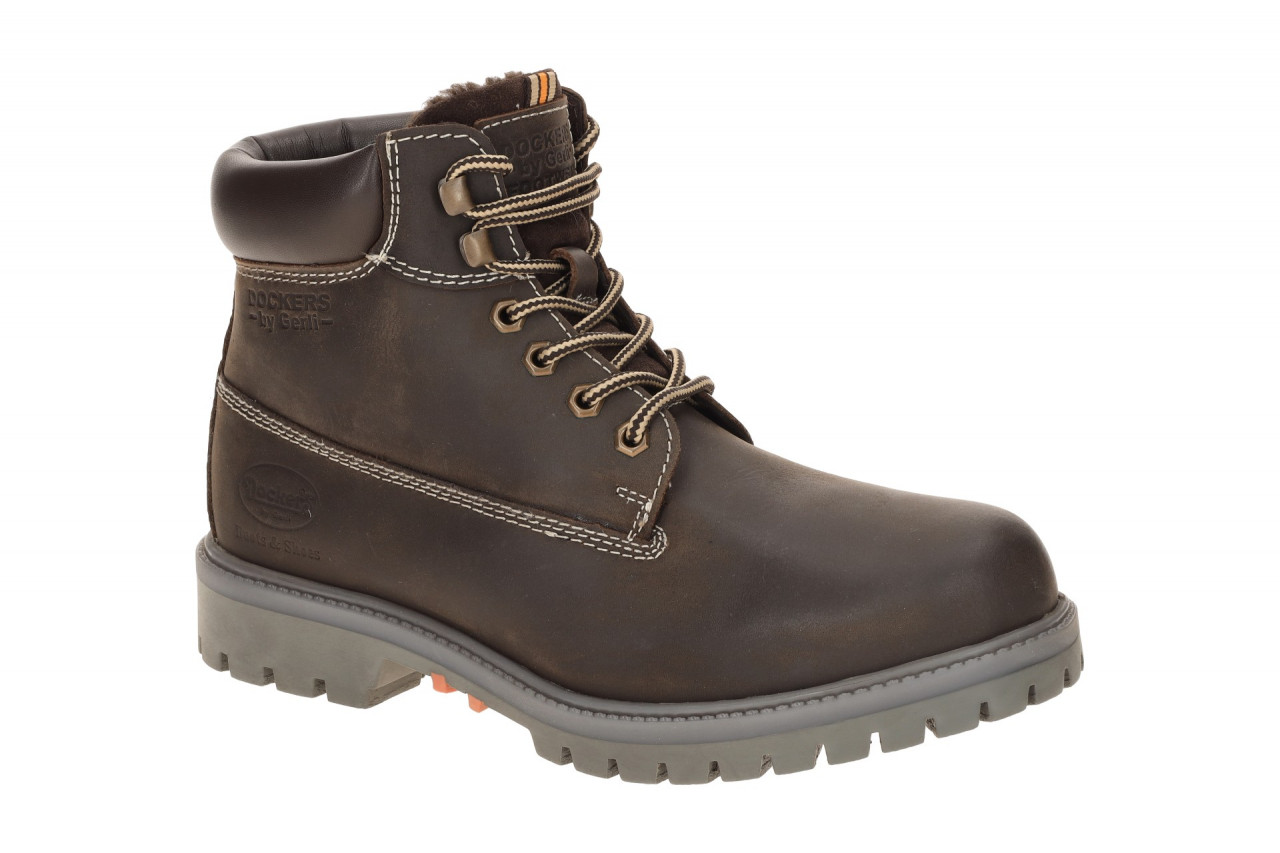 Dockers by Gerli 53AX103-400360 dunkel-braun - Herren Stiefeletten - Winterst... 1 Dockers by Gerli 53AX103-400360 dunkel-braun - Herren Stiefeletten - Winterst...