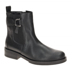 Gabor 71.790.27 schwarz - elegante Stiefelette f?r Damen