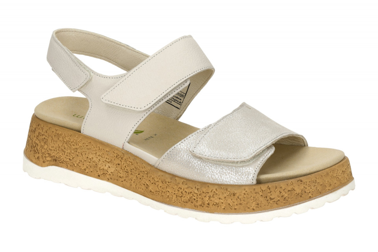 Waldl?ufer H 990001 200 060 beige - Sandalette f?r Damen 1 Waldl?ufer H 990001 200 060 beige - Sandalette f?r Damen