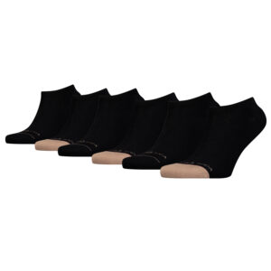 Scotch & Soda Herren Sneakersocken im 6er Pack
