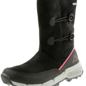 Kappa Kids Stiefelette Winterschuh Boots 260901K schwarz pink