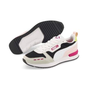 Puma R78 Runner Damen Sneaker Sportschuh 373117 weiss