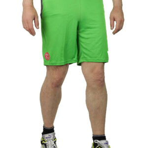 PUMA Fortuna Düsseldorf GK Shorts Kids Hose Kinderhose grün Trainingshose