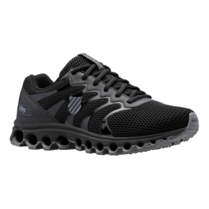 K-SWISS TUBES Comfort 200 Kinder Sneaker Sportschuh 87112 Schwarz