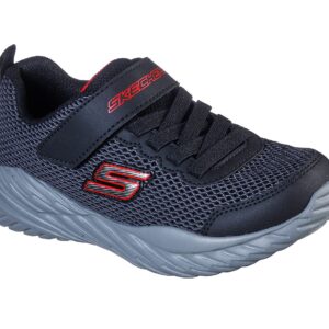 Skechers Boys NITRO SPRINT KRODON Sneakers Kids Schwarz