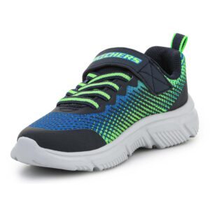 Skechers KIDS GO RUN 650 NORVO Sneakers Kids 405035L/NVLM Blau