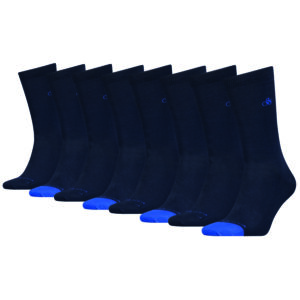 Scotch & Soda Klassische Business Herrensocken im 8er Pack
