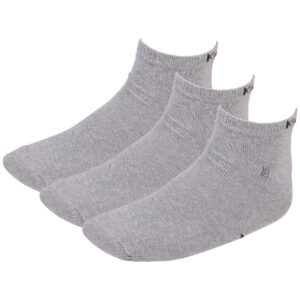 3 Paar Kappa 704275 Sneaker Socken Gr. 35 - 46 Unisex Kurzsocke