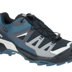 Salomon 474534 X ULTRA 360 GTX Herrenschuhe Blau Carbon/India Ink/Deep Dive w...
