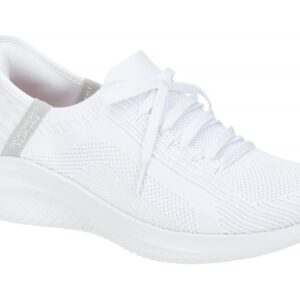 Skechers 149710 WHT ULTRA FLEX 3.0 - BRILLIANT PATH Damenschuhe wei? - VEGAN ...
