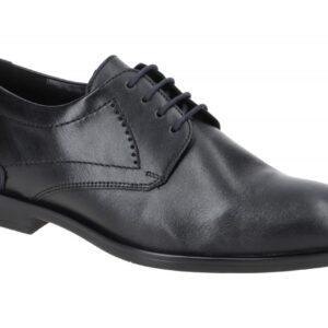 LLOYD Herrenschuhe 22-852-11 KALMAR Schwarz Ocean Echtleder Schn?rschuhe