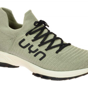 UYN Y100377 E831 LACES TREK Damenschuhe - moss gray - Atmungsaktiv & Flexibel