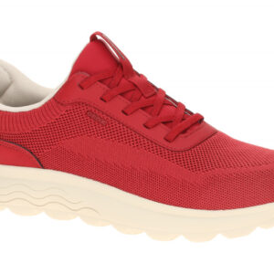 Geox U55MPA 06KEK C7000 SPHERICA PLUS A Herren Slipper rot - Atmungsaktiv & u...