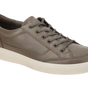 Ecco 537304 Classic Sneaker Men's Halbschuhe Braun Dark Clay Flexibel & Leicht