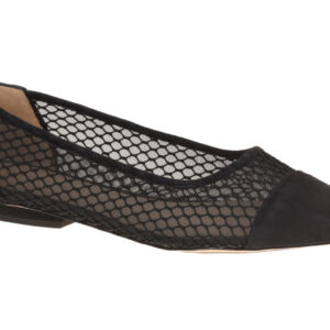 Peter Kaiser Damen Ballerinas 9-72119-46 Schwarz Velourleder Slipper F - norm...