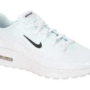 NIKE Air Max Bia Men's Sneakers Wei? Schwarz White/Black D?mpfende MAX AIR Sohle