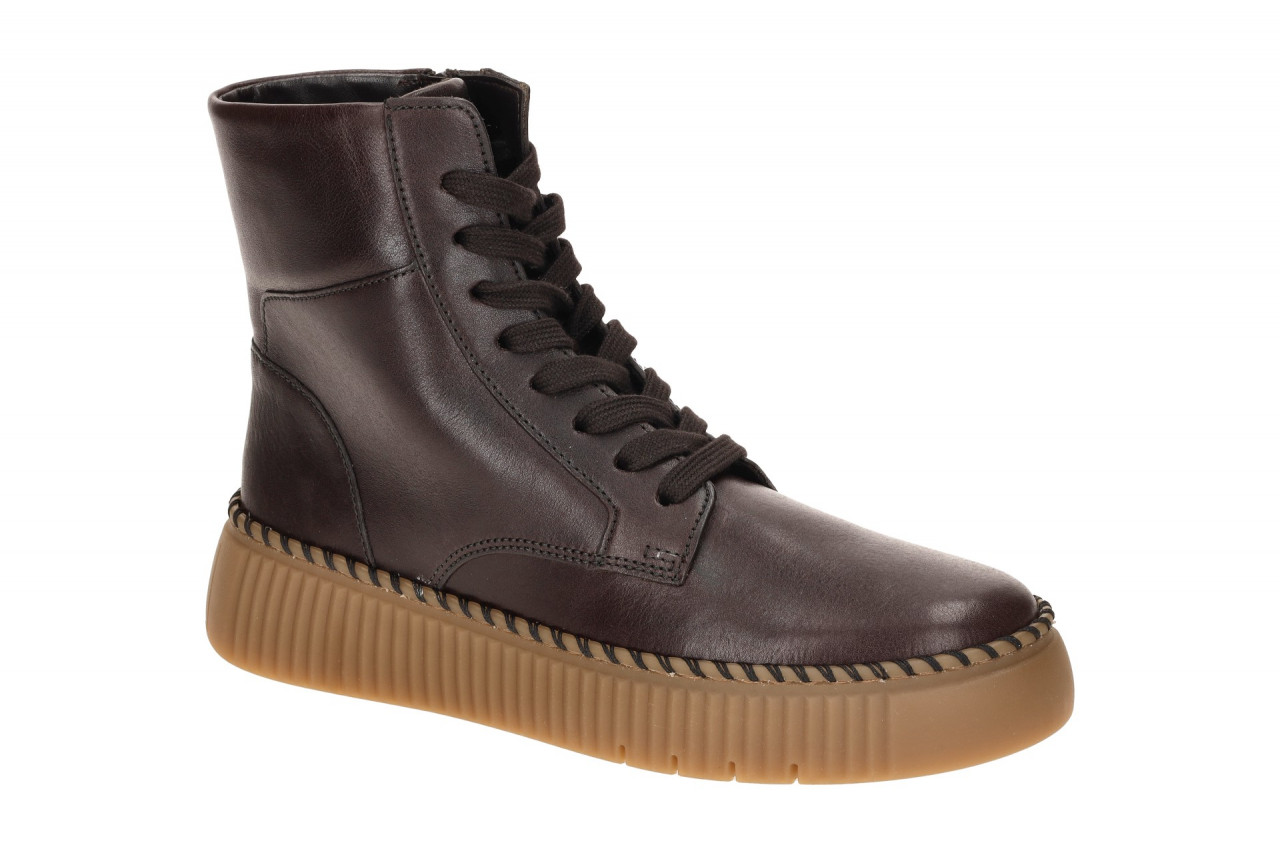 Gabor Damen Stiefeletten 73.541 - moro Braun, bequeme Keilabsatz Schuhe 1 Gabor Damen Stiefeletten 73.541 - moro Braun, bequeme Keilabsatz Schuhe