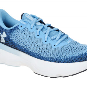 Under Armour UA 3027524-400 Damen Sportschuh Infinite blu/blu - HOVR D?mpfung...