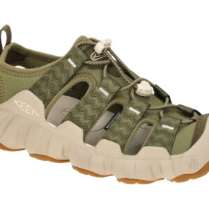 Keen Herren Sandale HYPERPORT H2 1028654 Gr?n Martini Olive Plaza Taupe D?mpf...