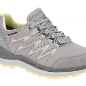 Allrounder SEJA-TEX P2007396 Damen Wander-Halbschuhe Grau - alloy, wasserdich...