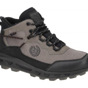 Bugatti 321-A9W30-5069 CERES Herren Hi-Cut Sneaker taupe/schwarz Vegan wasser...