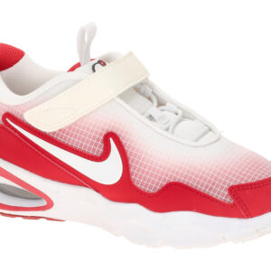 NIKE FN4459 600 AIR MAX NOVA PS Jungen Sneaker rot university red/white