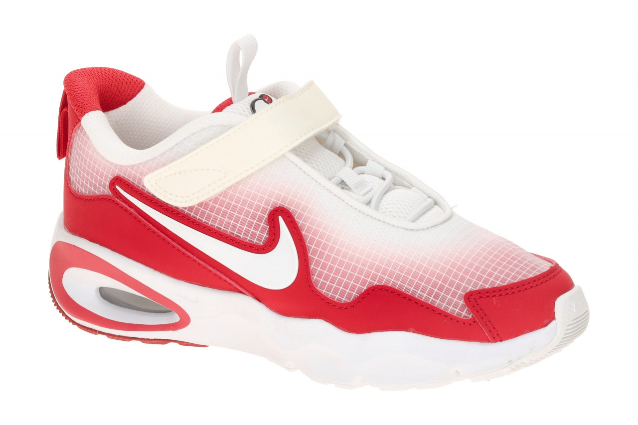 NIKE FN4459 600 AIR MAX NOVA PS Jungen Sneaker rot university red/white 1 NIKE FN4459 600 AIR MAX NOVA PS Jungen Sneaker rot university red/white