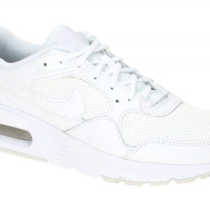 NIKE CW4554 101 AIR MAX SC Women's Sneaker Wei? White/White Max Air-D?mpfung
