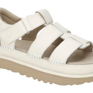 UGG 1154650 JSM GOLDENSTAR STRAP Damen Sandalette wei? jasmin flexibel & leicht