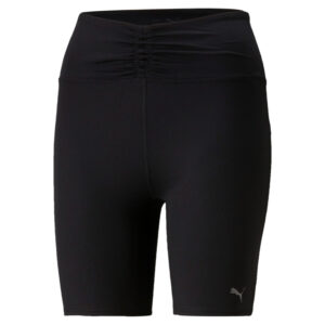 PUMA Damen STUDIO FOUNDATION SHORT TIGHT Pant Hose Pants Fitnesshose 522095 01 s...