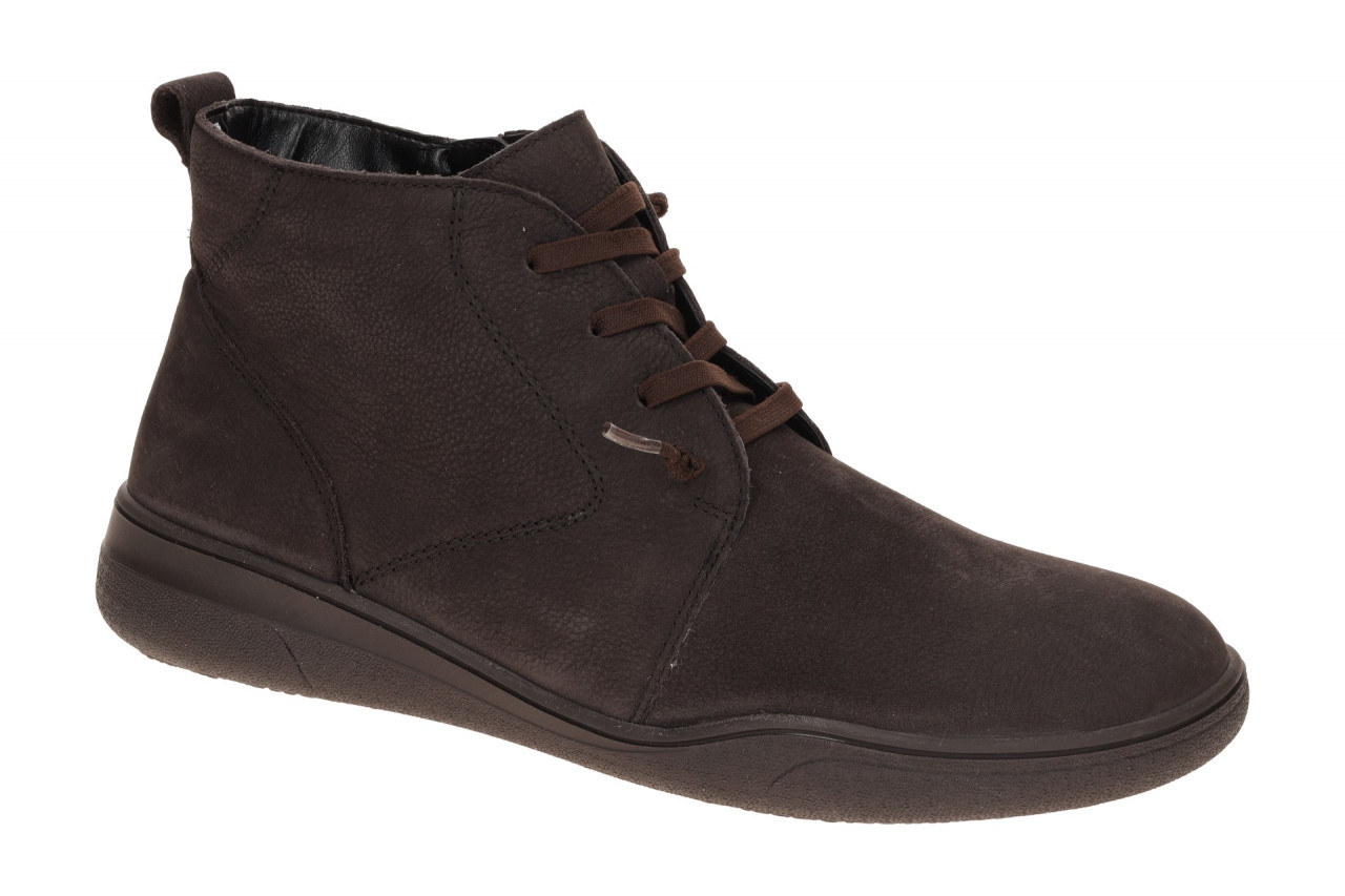 Waldl?ufer HJ 521801 190 166 dunkel-braun - bequeme Halbschuhe f?r Damen 1 Waldl?ufer HJ 521801 190 166 dunkel-braun - bequeme Halbschuhe f?r Damen
