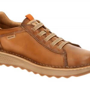 Pikolinos Damen Slipper W3J-6919C1 Brandy ALAVA - Komfort Fu?bett, Gummisohle