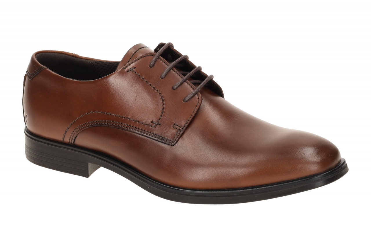 Ecco 62163401014 Melbourne-Derby Herrenschuhe mink braun Echtleder Schn?rung ... 1 Ecco 62163401014 Melbourne-Derby Herrenschuhe mink braun Echtleder Schn?rung ...