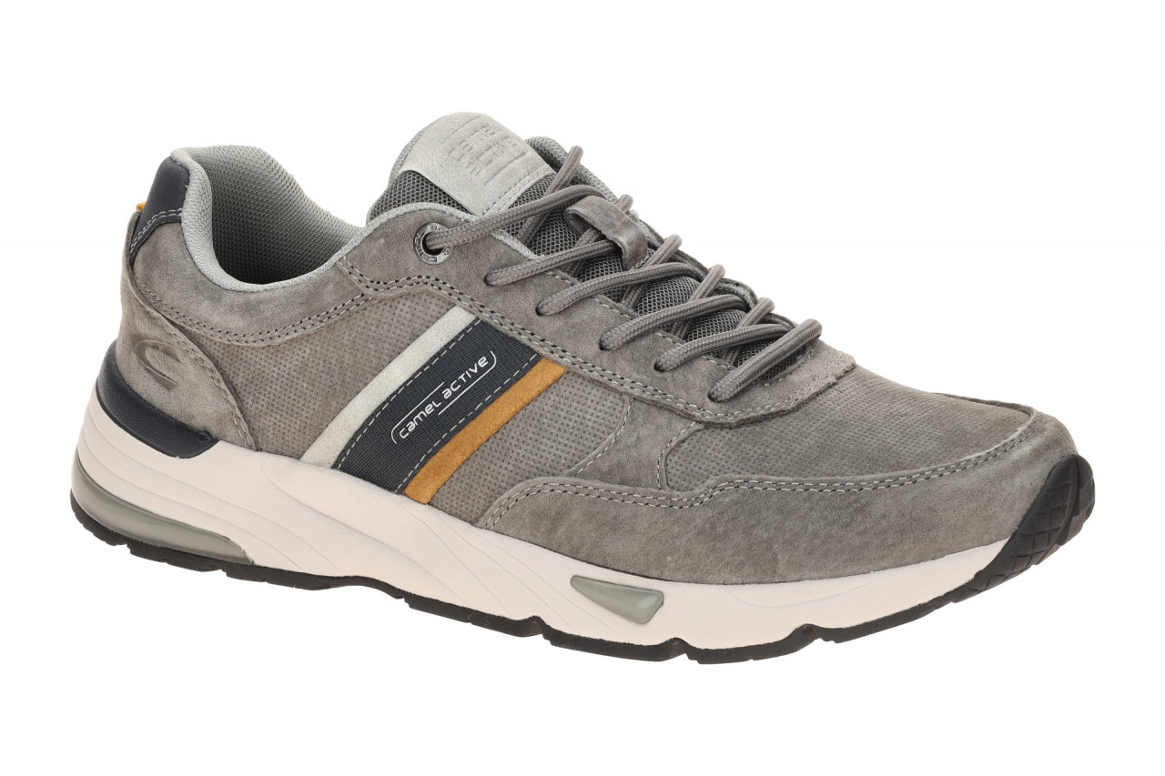 camel active Herrenschuhe URBAN 54UNA07 340216 lt grey/blue Echtleder bequeme... 1 camel active Herrenschuhe URBAN 54UNA07 340216 lt grey/blue Echtleder bequeme...