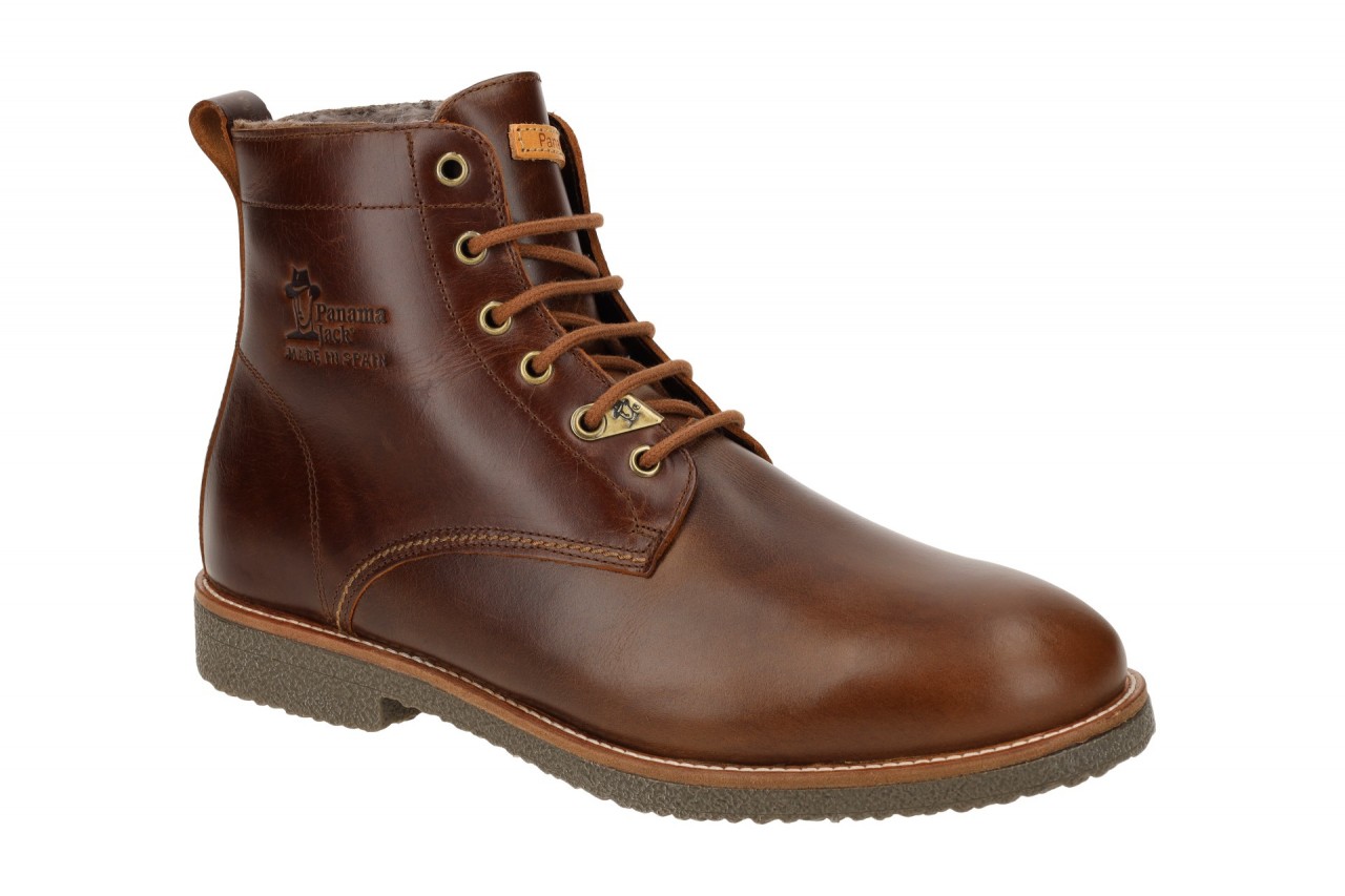 Panama Jack Glasgow Igloo C4 cuero Herren Winterstiefel Braun Lammfell Warmfu... 1 Panama Jack Glasgow Igloo C4 cuero Herren Winterstiefel Braun Lammfell Warmfu...