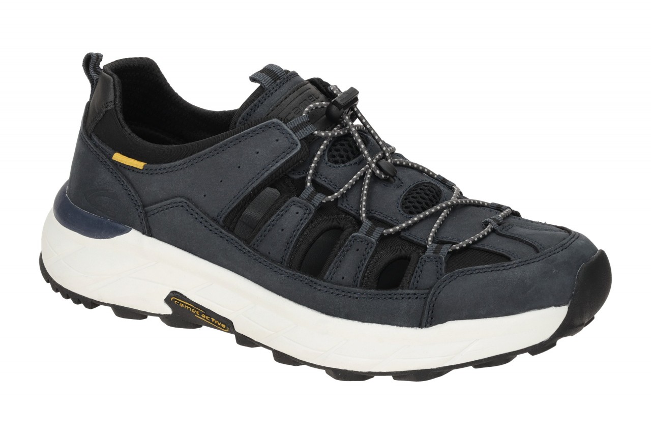 camel active Herrenschuhe 54CC003-304661 Cross Country Navy/Black Gummizug Sc... 1 camel active Herrenschuhe 54CC003-304661 Cross Country Navy/Black Gummizug Sc...