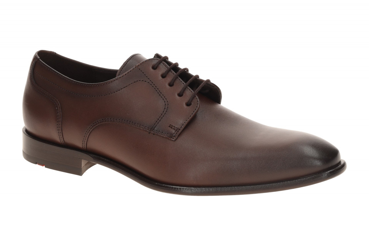 LLOYD 16-048-05 LENO 110 Herren Businessschuhe dunkelbraun dk. brown Glattleder 1 LLOYD 16-048-05 LENO 110 Herren Businessschuhe dunkelbraun dk. brown Glattleder