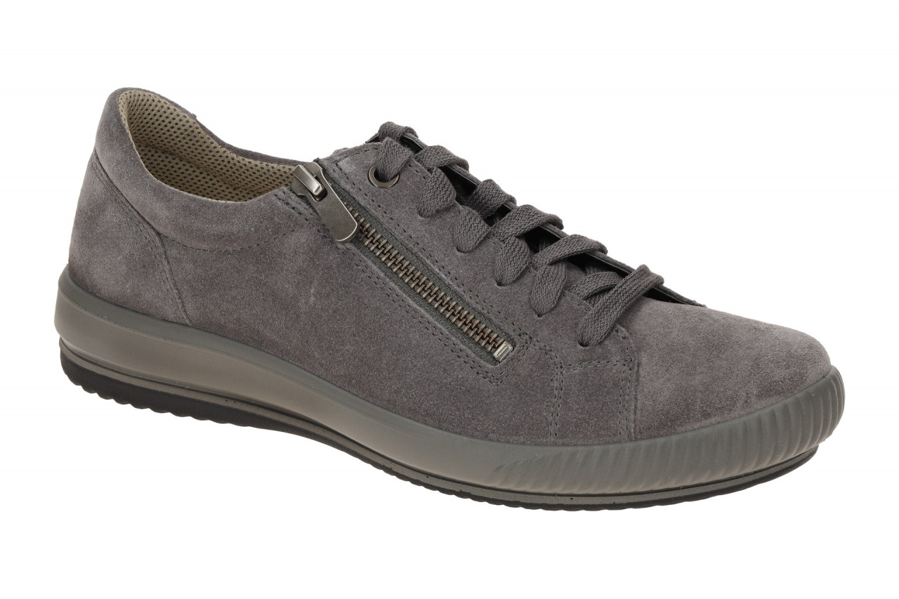 Legero Damenschuhe TANARO 5.0 Grau Velour Bequeme Halbschuhe 1 Legero Damenschuhe TANARO 5.0 Grau Velour Bequeme Halbschuhe