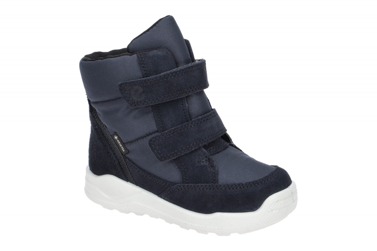 Ecco 76480150769 URBAN MINI Jungen Winterstiefel Blau Night Sky GORE-TEX wass... 1 Ecco 76480150769 URBAN MINI Jungen Winterstiefel Blau Night Sky GORE-TEX wass...