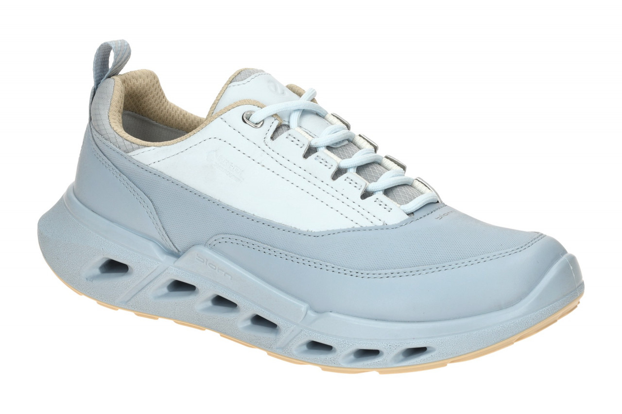 Ecco 850303 BIOM 720 Damenschuhe Sneaker dusty blue/air/concrete mit GORE-TEX... 1 Ecco 850303 BIOM 720 Damenschuhe Sneaker dusty blue/air/concrete mit GORE-TEX...